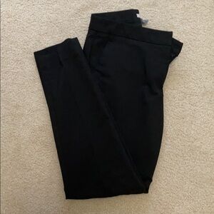 Black Work Pants